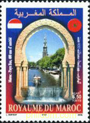 400 ANIVERSARIO DE LAS RELACIONES DIPLOMATICAS CON HOLANDA