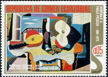 PINTURAS DE PICASSO