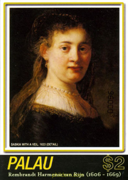 400 ANIVERSARIO DEL NACIMIENTO DE REMBRANDT
