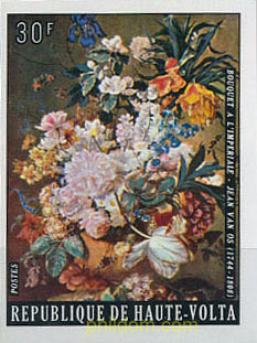 PINTURAS DE FLORES