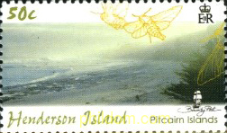 ISLAS DE PITCARIRN