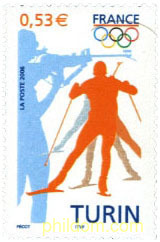20 JUEGOS OLIMPICOS INVIERNO TURIN 2006