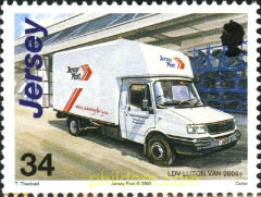 VEHICULOS POSTALES