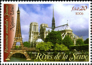 PATRIMONIO MUNDIAL. FRANCIA