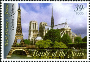 PATRIMONIO MUNDIAL. FRANCIA