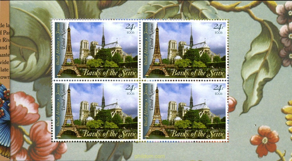 PATRIMONIO MUNDIAL. FRANCIA