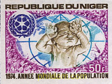 AÑO MUNDIAL DE LA POBLACION