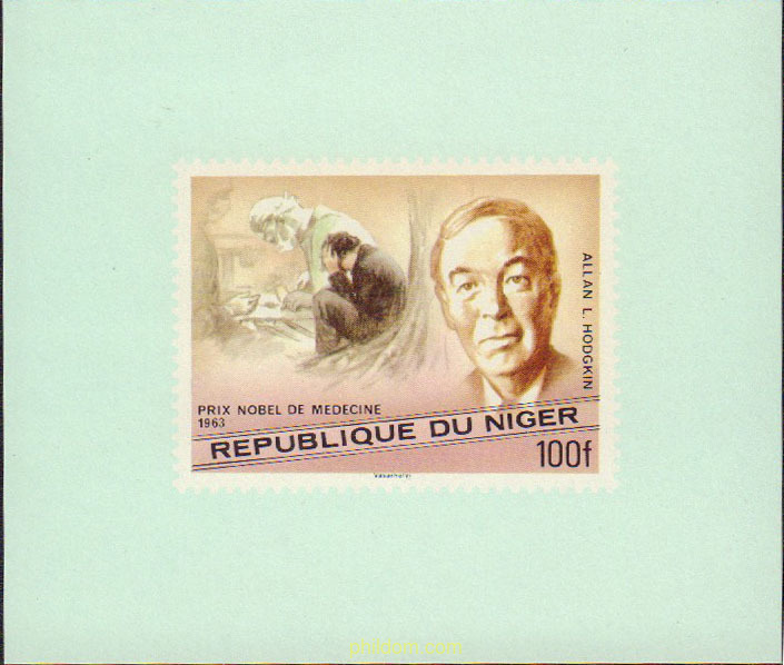 PREMIOS NOBEL