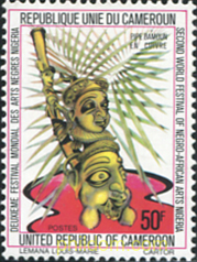 10 FESTIVAL MUNDIAL DE LAS ARTES NEGRAS