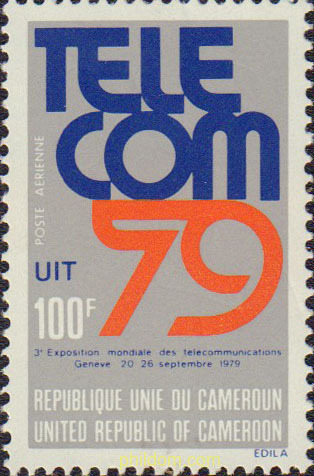 TELECOM 79. EXPOSICION MUNDIAL DE TELECOMUNICACIONES