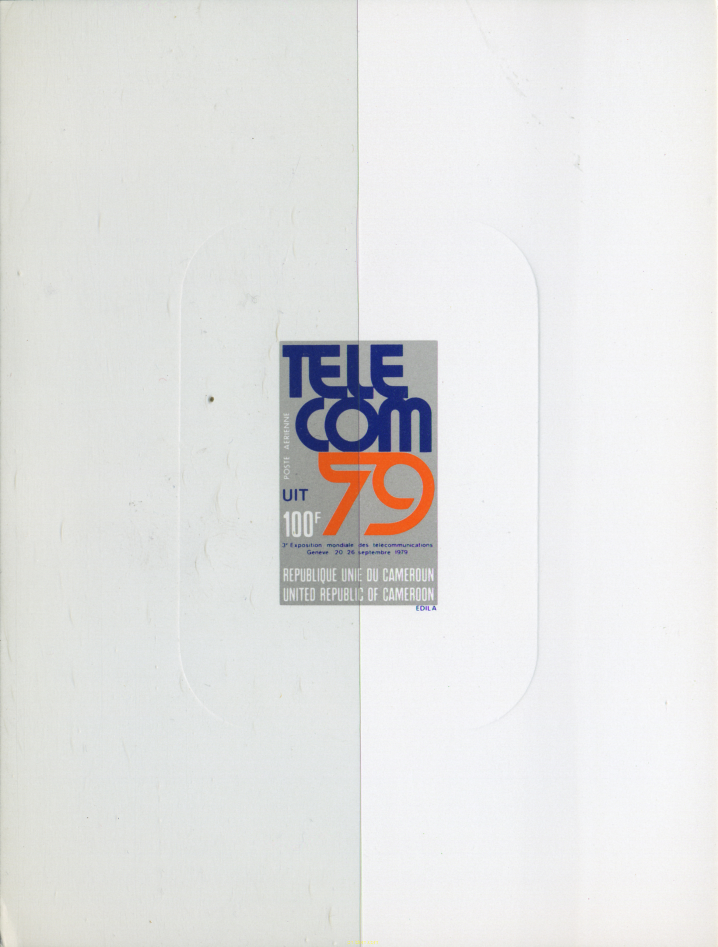 TELECOM 79. EXPOSICION MUNDIAL DE TELECOMUNICACIONES