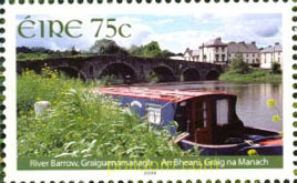 LOS CANALES DE IRLANDA