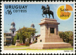 250 ANIVERSARIO DE LA FUNDACION DE LA VILLA DE SALTO