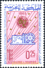 100 ANIVERSARIO DE LA UNION INTERNACIONAL DE TELECOMUNICACIÓN