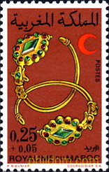 MEDIA LUNA ROJA