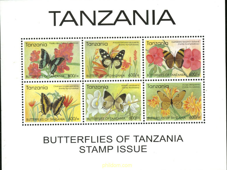 MARIPOSAS
