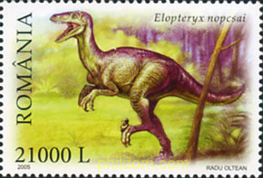 FAUNA PREHISTORICA