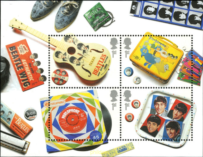 THE BEATLES