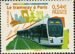 EL TRANVIA DE PARIS