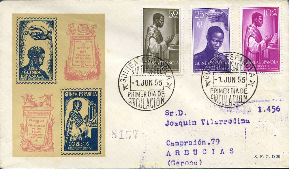 100 ANIVERSARIO DE LA PREFECTURA APOSTOLICA