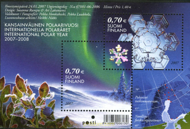 AÑO INTERNACIONAL POLAR