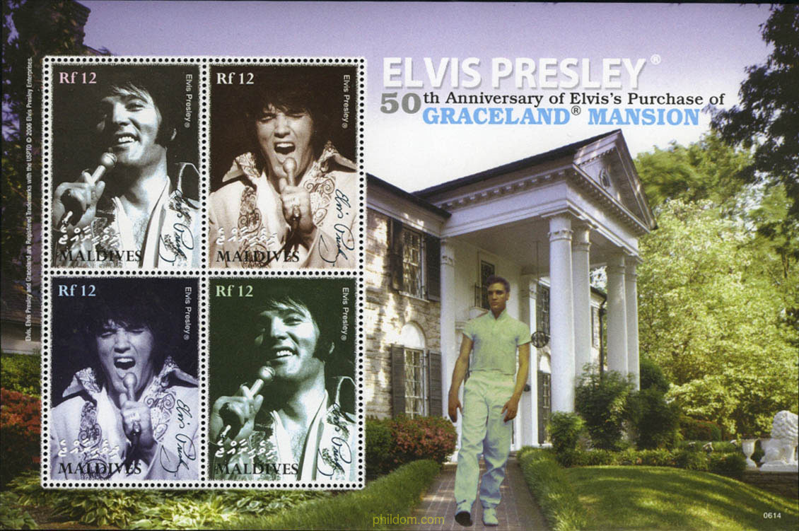 ELVIS PRESLEY