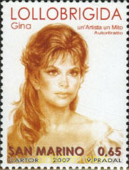 GINA LOLLOBRIGIDA