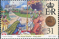800 ANIVERSARIO ROYAL CHARTER - LIVERPOOL
