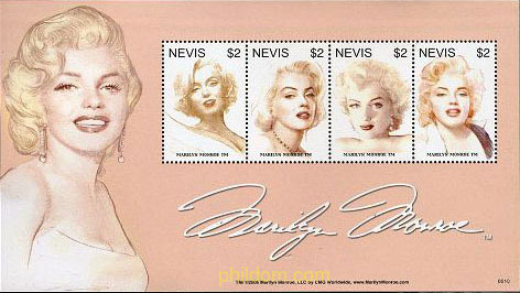 MARILYN MONROE