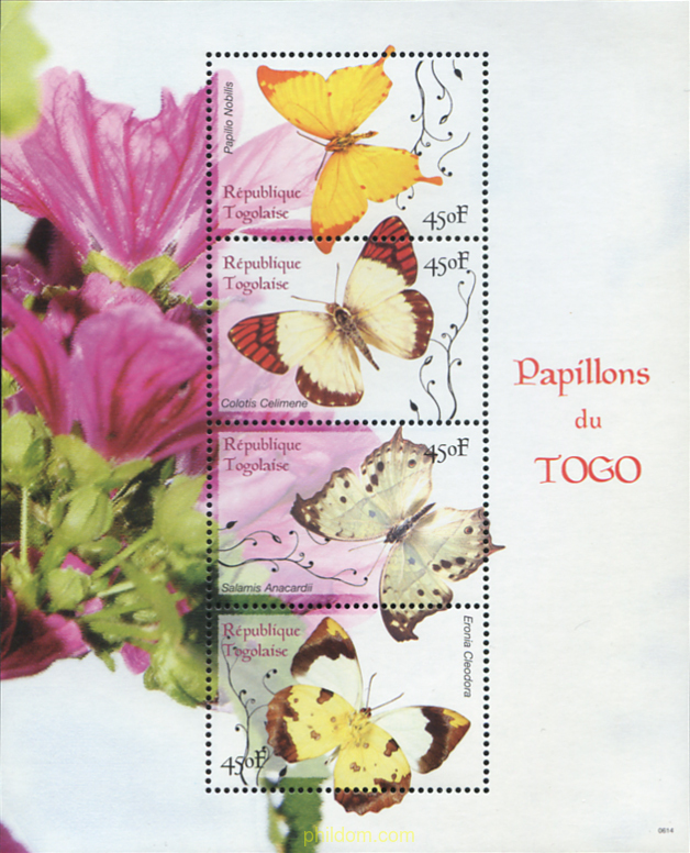 MARIPOSAS