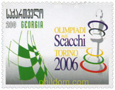 OLIMPIADAS DE AJEDREZ. TURIN 2006