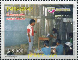 AMERICA-UPAEP 2007 - EDUCACION PARA TODOS