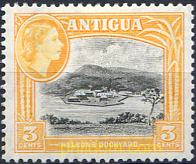REINA ELISABETH II