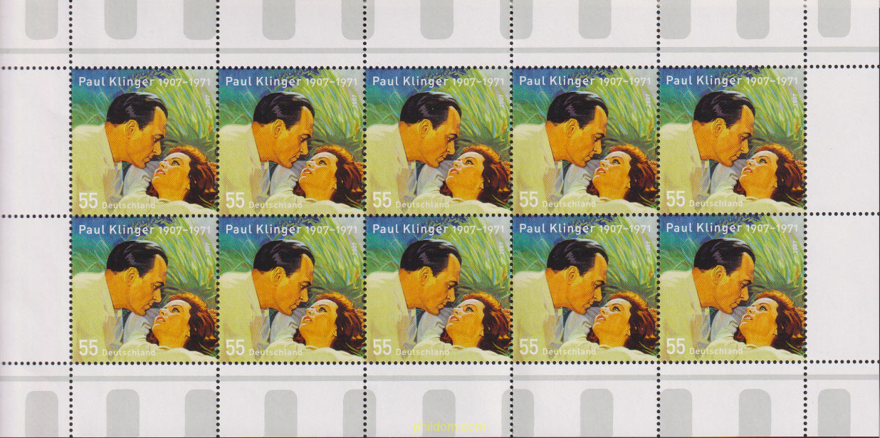 PAUL KLINGER
