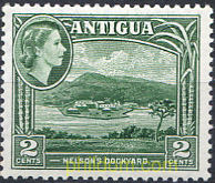 REINA ELISABETH II