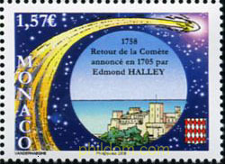 REGRESO DEL COMETA HALLEY