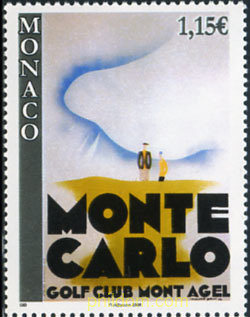 CARTELES DEL CLUB MONTECARLO