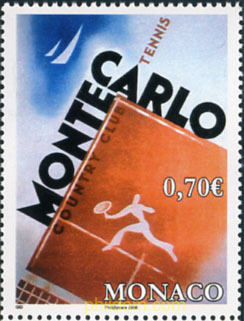 CARTELES DEL CLUB MONTECARLO