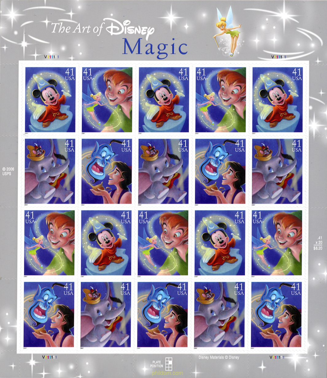 DISNEY MAGIC
