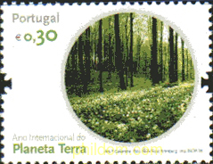 AÑO INTERNACIONAL DEL PLANETA TIERRA