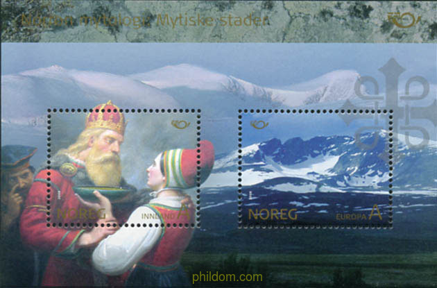 NORDEN 2008