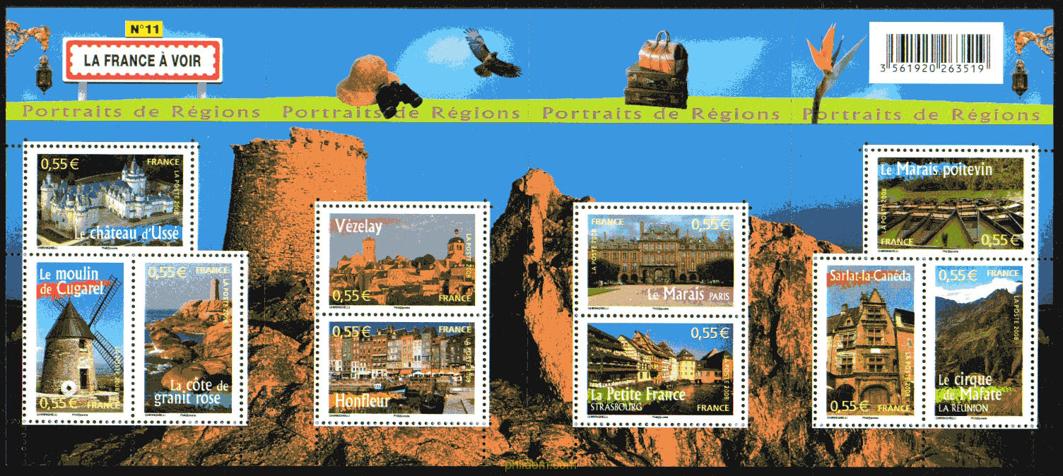 REGIONES DE FRANCIA
