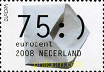EUROPA CEPT 2008 CARTAS