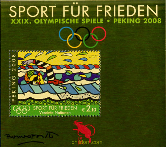 29 JUEGOS OLIMPICOS VERANO PEKÍN 2008