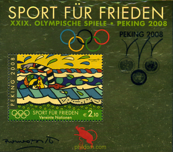 29 JUEGOS OLIMPICOS VERANO PEKÍN 2008