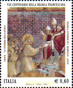 VIII CENTENARIO DE LA ORDEN FRANCISCANA
