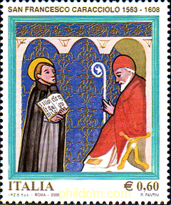 SAN FRANCESCO CARACCIOLO