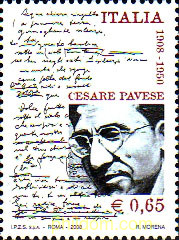 CESARE PAVESE