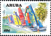 REGATA DE KATAMARAN