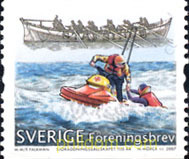 CENTENARIO DE LA SOCIEDAD DE SALVAMENTO EN EL MAR